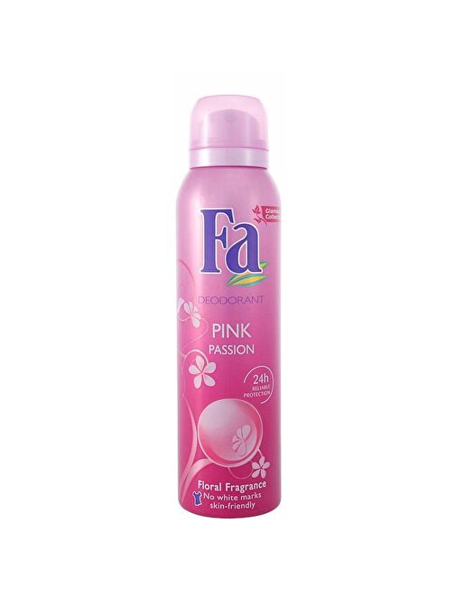 Fa Deodorant Pınk Passıon Floral Scent 150ml