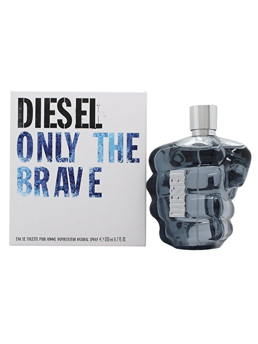 Diesel Only The Brave Pour Homme EDT Odunsu Erkek Parfüm 200 ml