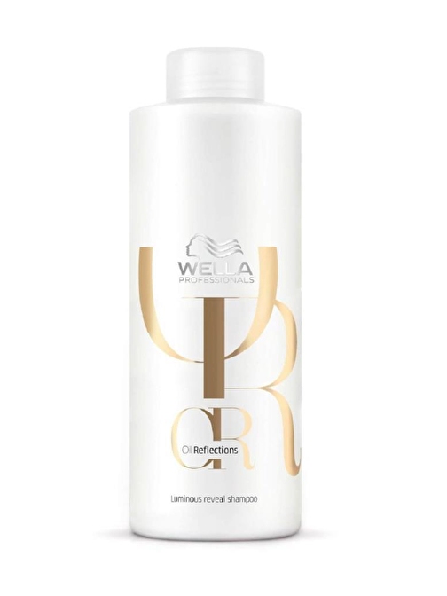 Wella Oil Reflections Shampoo 1000 ml