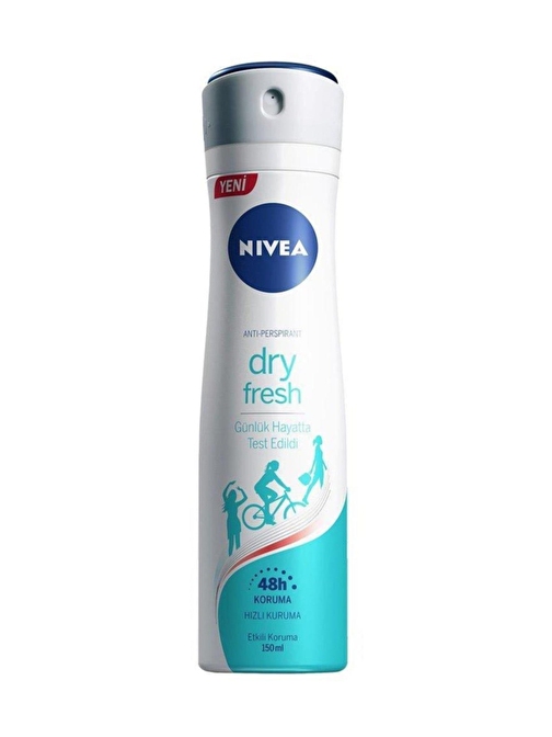 Nıvea Deodorant Women Dry Fresh 150ml