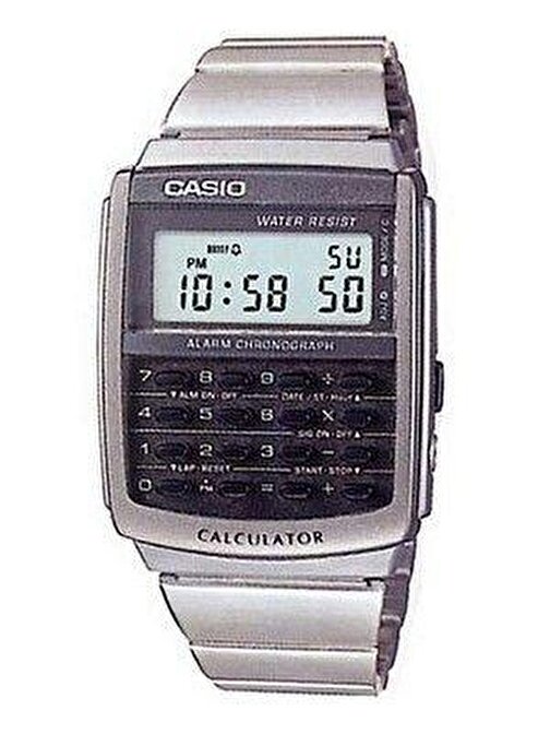 CASIO CA-506-1DF ERKEK KOL SAATİ