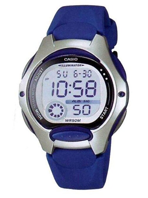 CASIO LW-200-2AVDF BAYAN KOL SAATİ