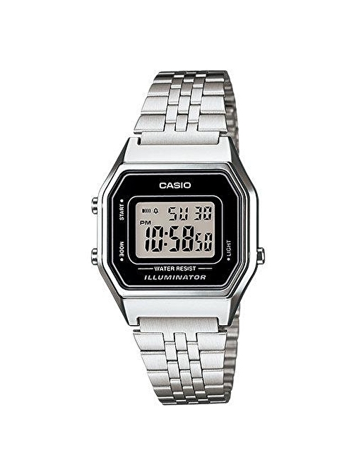 CASIO LA680WA-1DF BAYAN KOL SAATİ