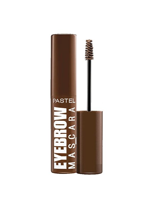 Pastel Kalıcı Likit Eyebrow Mascara Kaş Boyası 4.2ml No:23