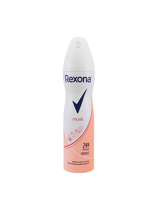 Rexona Deodorant 150ml Musk