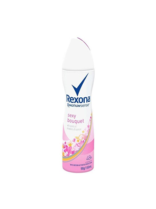 Rexona Deodorant 150ml Sexy Bouquet