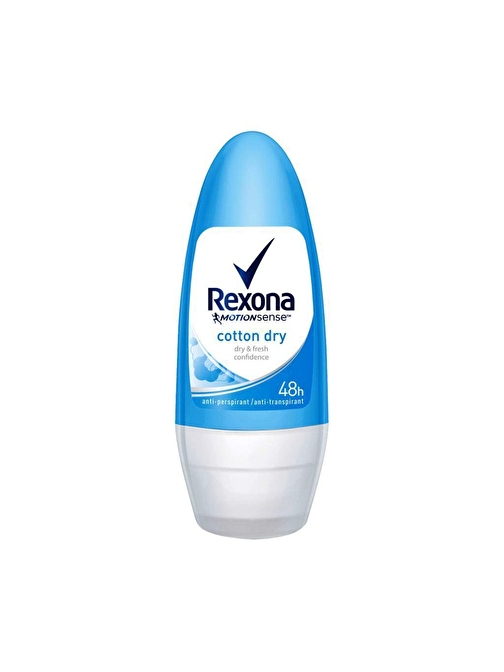 Rexona Deo Roll-On Women Cotton Dry 50ml