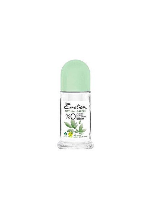 Emotion Roll On 50ml Natural Breeze