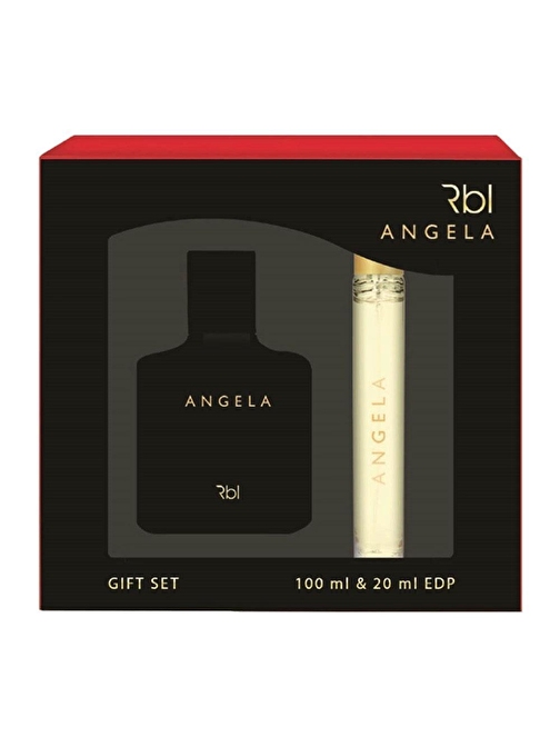 Rebul Kadın Angela 100Ml & 20Ml Edp Women Parfüm