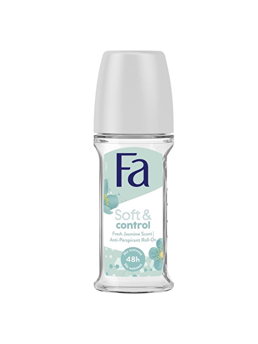 Fa Roll-On 50ml Soft & Control