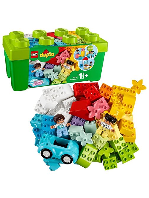 Lego Duplo Parça Plastik Kutu