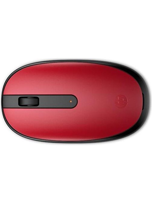 HP 240 43N05AA Kablosuz 3D Kırmızı Optik Mouse