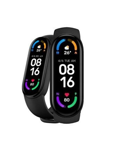 Pazariz Smart Watch Band M6 Akıllı Bileklik Spor Modlu Full Fonksiyon Akıllı Saat Siyah