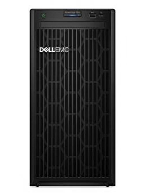 Dell POWEREDGE PET150CM1 UHD Graphics Intel Xeon E-2314 16 GB RAM 1x2 TB SSD Masaüstü Bilgisayar