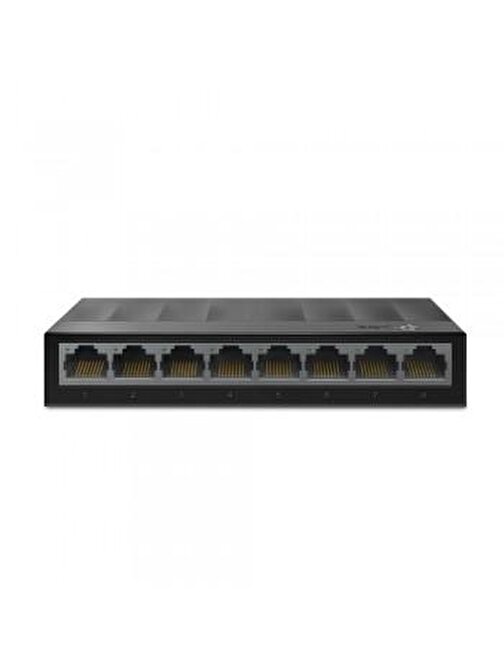 Tp-Link Ls1008G 8 Port 10 - 100 - 1000 Mbps Yönetilemez Kablolu Switch