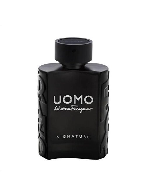 Salvatore Ferragamo Uomo Signature EDP Odunsu Erkek Parfüm 100 ml