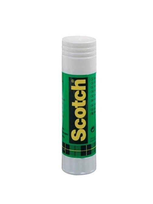 Scotch Stick Yapistirici 8Gr 6208D