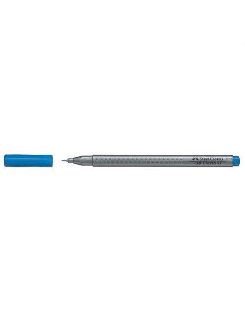 Faber-Castell Finepen 0.4 MM Turkuaz 15 16 53