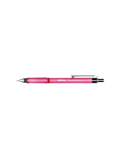 Rotring Versatil Kalem Visuclick 0.7 mm Pembe 2089094