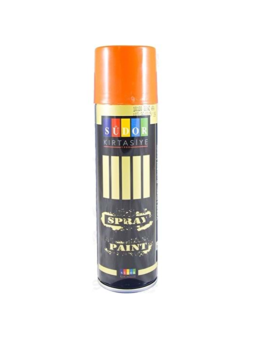 Südor Sprey Boya 200 ml Turuncu SPR100-03