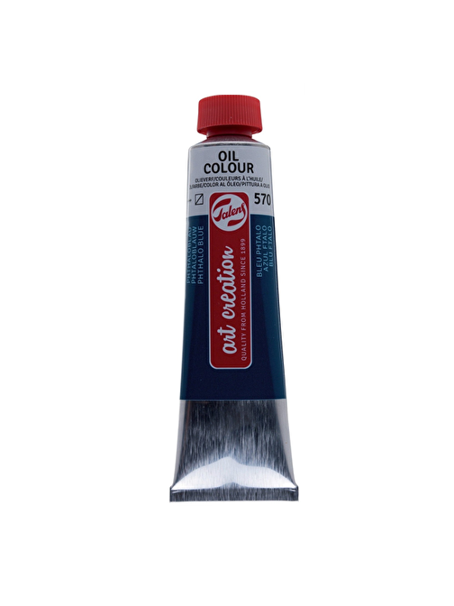 Artcreation Yağlı Boya Tac 40 ML Phthalo Blue (Ftalo Mavisi) 570