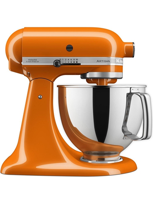 Kitchenaid Artisan 5Ksm175Psehy Honey 4.8 L Stand Mikser