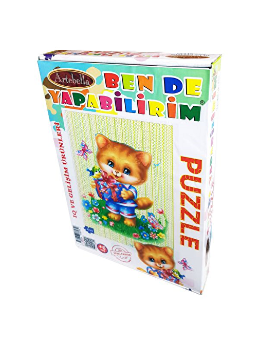 Artebella Puzzle Seti 20x30 Pz 03