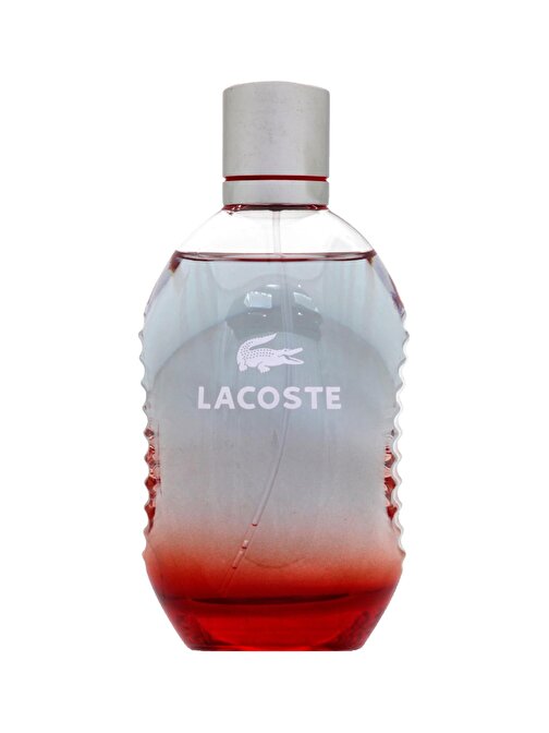 Lacoste Red EDT Odunsu Erkek Parfüm 125 ml