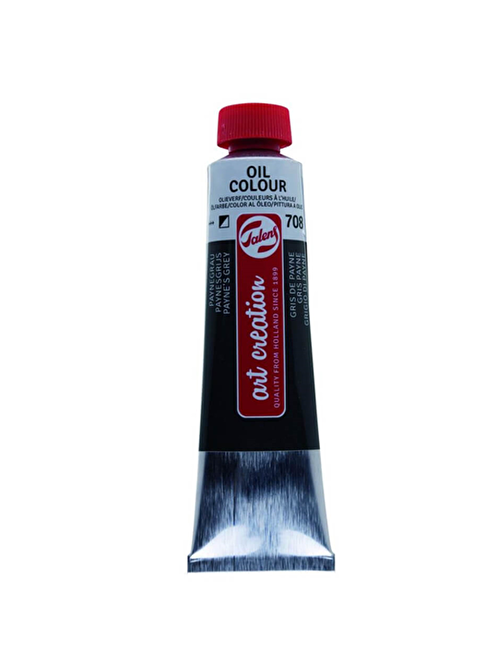 Artcreation Yağlı Boya Tac 40 ML Paynes Grey 708