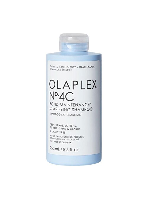 Olaplex No. 4C Bond Maintenance Clarifying Bağ Bakım Arındırıcı Şampuan 250 ml