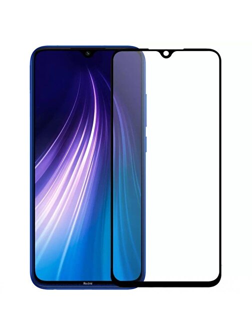 BİNANO CURVED CERAMIC XIAOMI REDMI NOTE 8 NANO EKRAN KORUYUCU