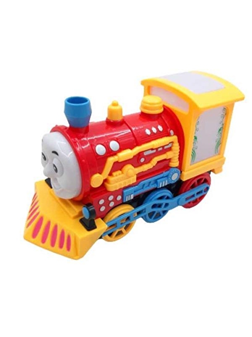 Can Toys Can Kutulu Pilli Lokomotif Tren 3980F