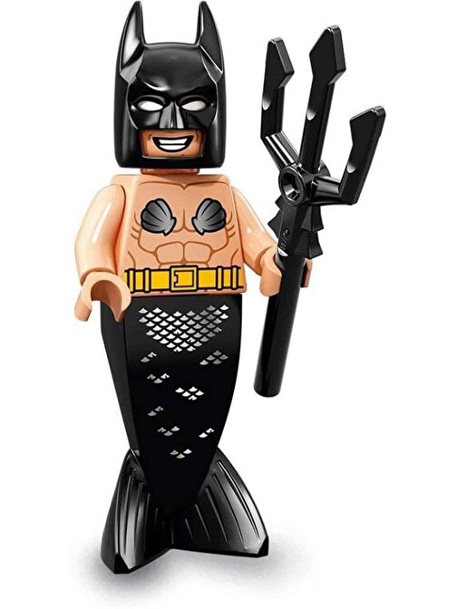 Lego 71020 Minifigure Batman Series 2 - 5 Mermaid Batman