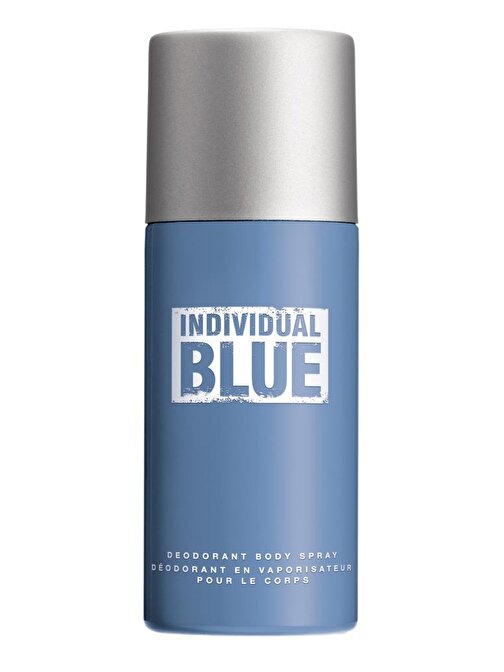 Avon Individual Blue Erkek Deodorant 150 Ml.