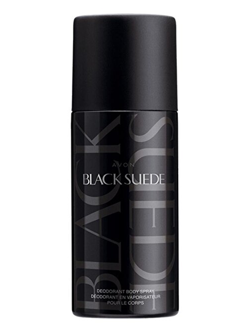 Avon Black Suede Erkek Deodorant 150 ml