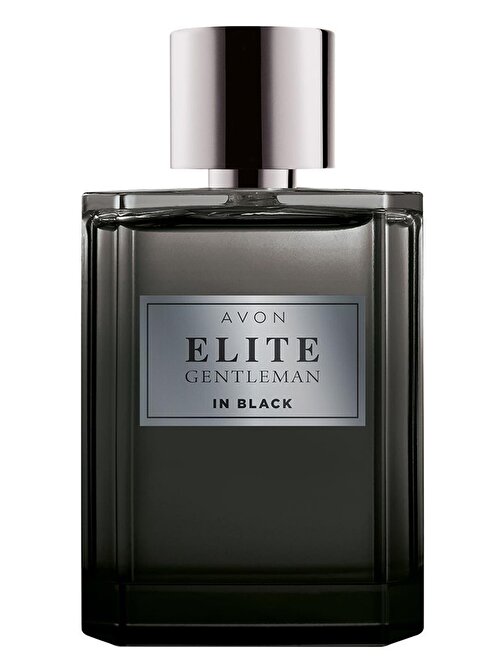 Avon Elite Gentleman İn Black EDT Odunsu Erkek Parfüm 75 ml