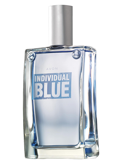 Avon İndividual Blue EDT Bergamot-Lavanta Erkek Parfüm 100 ml