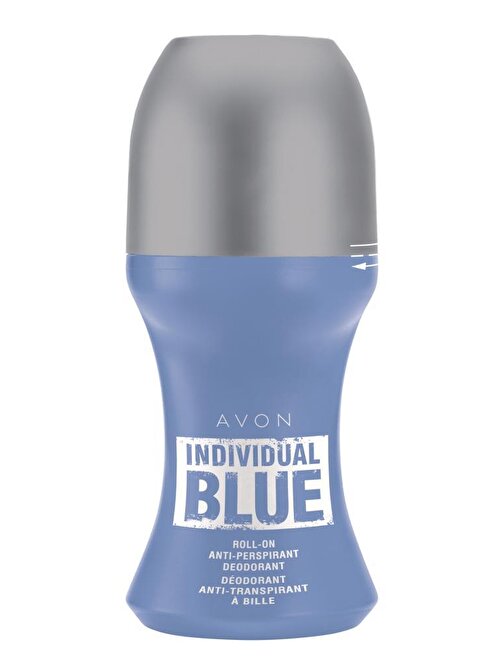 Avon Individual Blue Erkek Roll On 50 Ml.