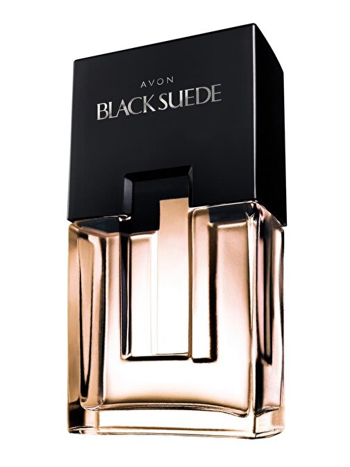 Avon Black Suede EDT Oryantal-Odunsu Erkek Parfüm 75 ml