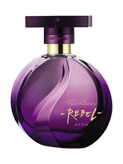 Avon Far Away Rebel Kadın Parfüm Edp 50 ml