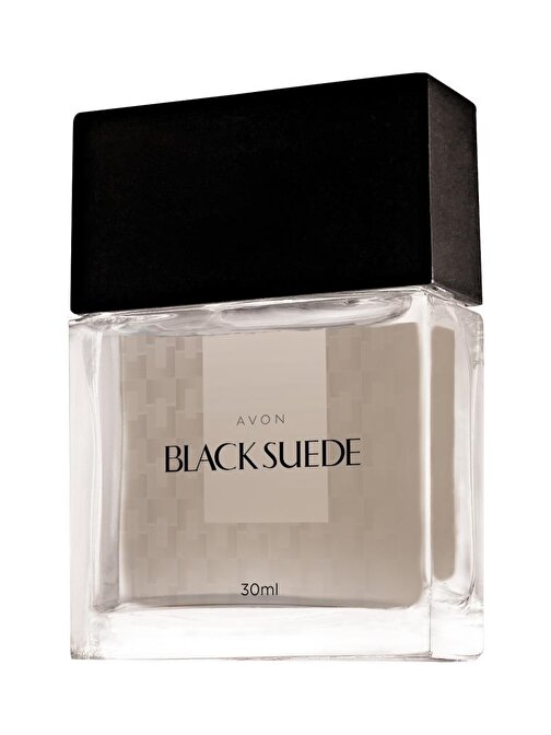 Avon Black Suede EDT Oryantal-Odunsu Erkek Parfüm 30 ml