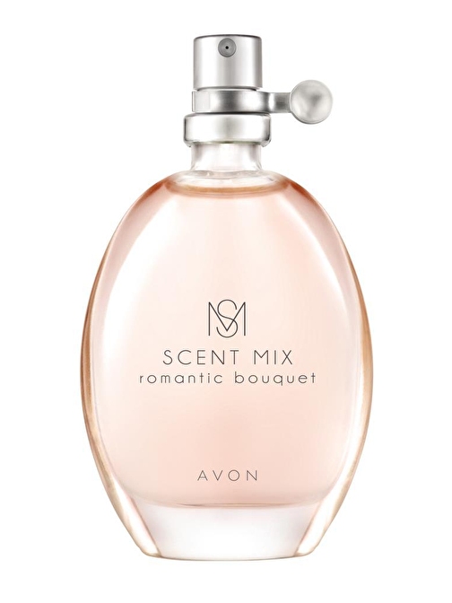 Avon Scent Mix Romantic Bouquet Kadın Parfüm 30 ml