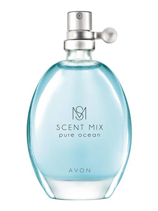 Avon Scent Mix Pure Ocean Kadın Parfüm 30 ml
