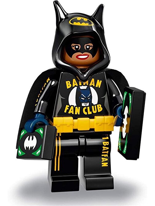 Lego 71020 Minifigure Batman Series 2 - 11 Soccer Mom Batgirl