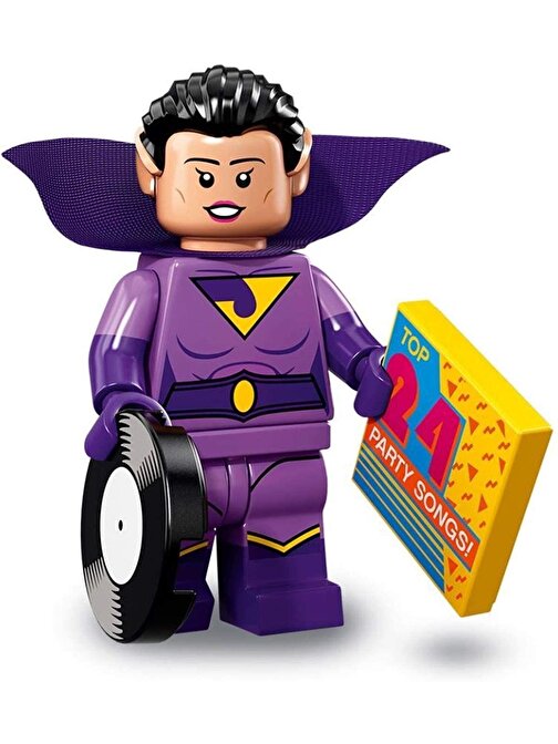 Lego 71020 Minifigure Batman Series 2 - 13 Wonder Twin (Jayna)