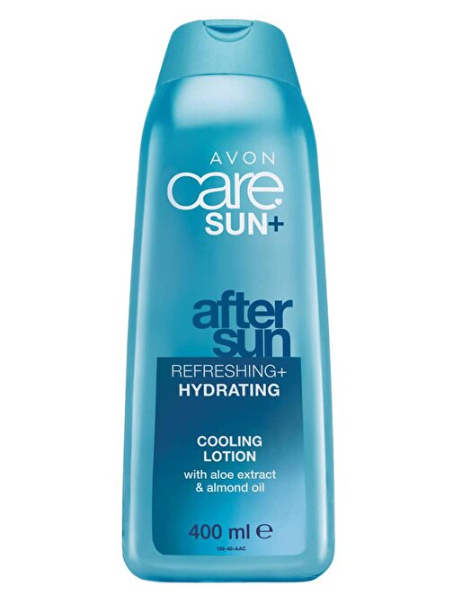 Avon Care Sun+ After Sun Refreshing + Hydrating Güneş Sonrası Losyonu 400 Ml.