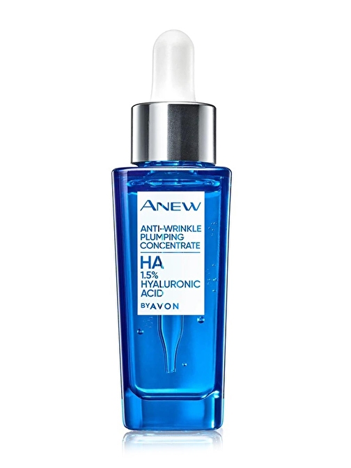 Avon Anew Kırışıklık Karşıtı Konsantre Yüz Bakım Jeli 30 ml