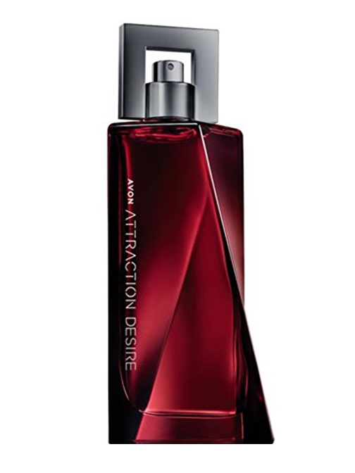 Avon Attraction Desire EDT Odunsu-Baharatlı Erkek Parfüm 75 ml