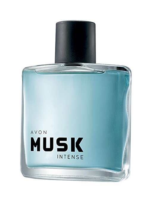 Avon Musk Intense EDT Tropikal Erkek Parfüm 75 ml
