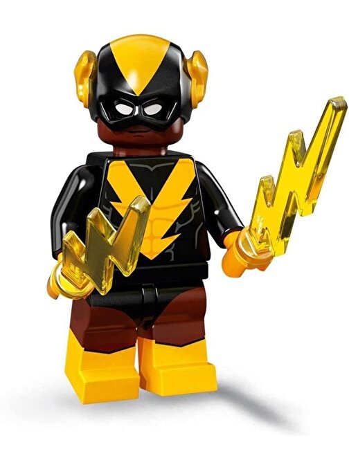 Lego 71020 Minifigure Batman Series 2 - 20 Black Vulcan
